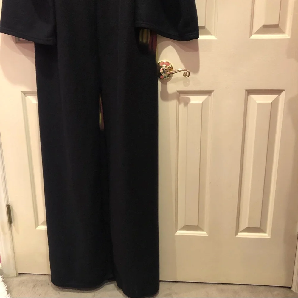 Harry Potter Wearable Adult Blanket With Sleeves Unisex with Hogwarts socks